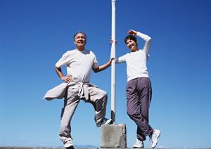 より早くより遠くまで走る為のサポーター