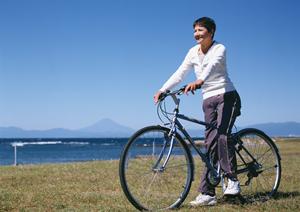 ピラティスで体の内側から健康作りを